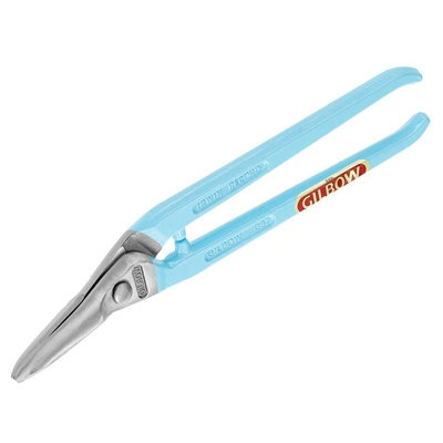 Irwin Gilbow G67 Left Hand Universal Tin Snips 280mm (11in) Multi ...
