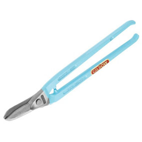 IRWIN Gilbow TG691 G691 Right Hand Universal Tin Snips 350mm (14in) GIL691