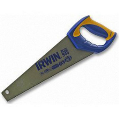 Irwin Hand Saw Silver/Blue (330mm)