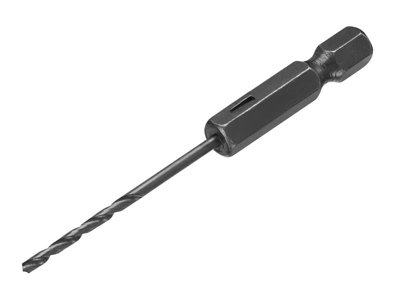 IRWIN HSS Drill Bit Hex Shank Bit 2.5mm