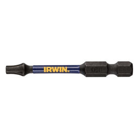 IRWIN� - Impact Pro Performance Screwdriver Bits TX25 57mm (Pack 2)