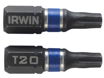 IRWIN T25 Torx Power Bit – 3-1/2 Inch Long, Industrial S2 Steel (Automotive & Computer Use) - View #5