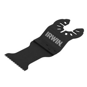 Irwin IW1017208 Fastcut Wood Oscillating Blade 30 x 43mm x 18 TPI IRWIW1017208