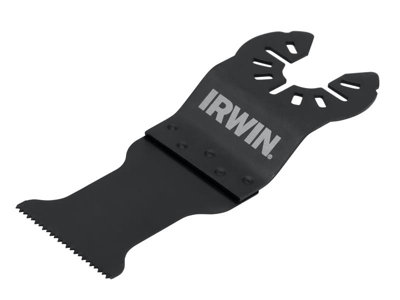 Irwin IW1017210 Wood with Nails Oscillating Blade 30 x 43mm x 20 TPI