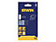 Irwin IW8083409 Mouse Sanding Finger Sheet Set 15 Piece IRWIW8083409