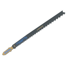 IRWIN - Jigsaw Blades Metal & Wood Cutting Pack of 5 T345XF