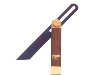 IRWIN Marples - M2226 Sliding Bevel Rosewood Handle 230mm (9in)