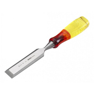 Irwin Marples M373 Splitproof Bevel Edge Chisel Multi Colour (25mm)