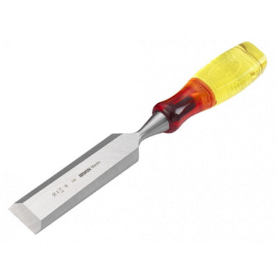 Irwin Marples M373 Splitproof Bevel Edge Chisel Multi Colour (32mm (1.1 ...