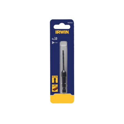 IRWIN Pilot Countersink Bit No 10