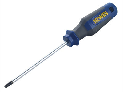 IRWIN Pro Comfort Screwdriver TORX Tip TX27 x 125mm