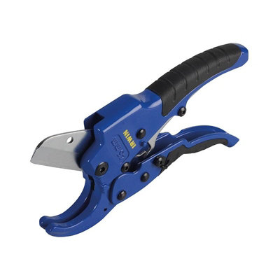 Irwin Pvc Plastic Pipe Cutter 45mm Multi Colour (One Size)