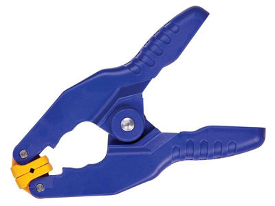 Irwin Quick-Grip 25mm Spring Clamp for Crafts and DIY Projects