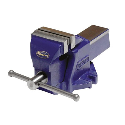 Irwin Record Mechanic's Vice Multi Colour (No.8 200mm (8in))
