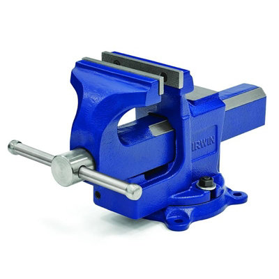 Irwin Record Quick Adjusting Vice Multi Colour (100mm (4in))