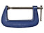 Irwin Record T119/4 119 Medium-Duty Forged G-Clamp 100mm 4in REC1194
