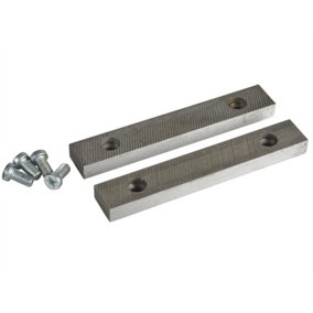IRWIN Record T25-O PT.D Replacement Pair Jaws & Screws 150mm (6in) 25 Vice RECPTO25