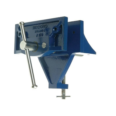 Irwin Record V150b Woodcraft Vice 150mm (6in) Multi Colour (One Size)