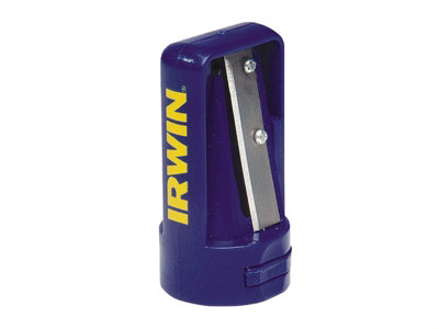 IRWIN STRAIT-LINE - Carpenter's Pencil Sharpener