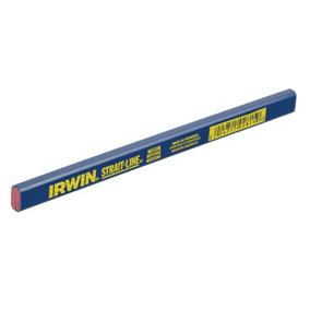 IRWIN STRAIT-LINE - Carpenter's Pencil (Single)