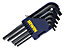 IRWIN T10755 T10755 Short Arm Hex Key Set, 10 Piece (1.5-10mm) IRWT10755