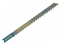 IRWIN - U101D Jigsaw Blades Wood Cutting Pack of 5