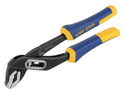 IRWIN Vise-Grip 10507634 Universal Water Pump Pliers ProTouch Handle 150mm - 29mm Capacity VIS10507634