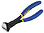 IRWIN Vise-Grip 10508152 Nipper Pliers 175mm (7in) VIS10508152