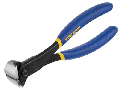 IRWIN Vise-Grip 10508152 Nipper Pliers 175mm (7in) VIS10508152