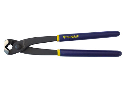 IRWIN Vise-Grip 10508154 Construction Nipper 225mm (9in) VIS10508154