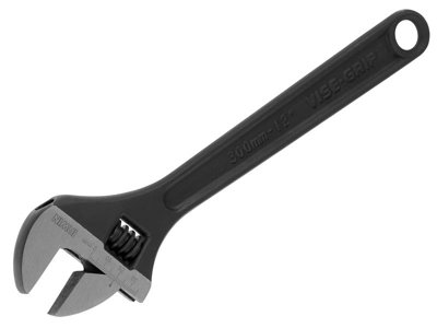 IRWIN Vise-Grip 10508158 Adjustable Wrench Steel Handle 300mm (12in) VIS10508158