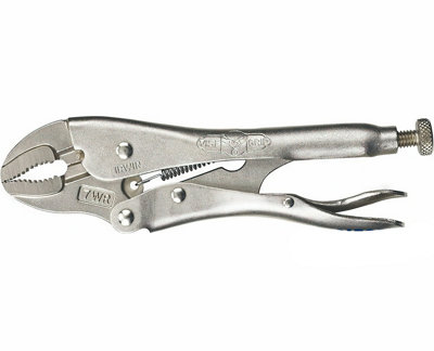 Irwin Vise-Grip 7Wr Original Curved Locking Jaw Pliers