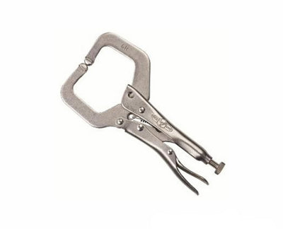 Irwin Vise-Grip Locking C-Clamp 18R