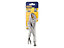 IRWIN Vise-Grip T0702EL4 7WRC Curved Jaw Locking Pliers with Wire Cutter 178mm (7in) VIS7WRC