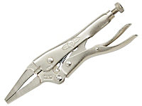 IRWIN Vise-Grip T1602EL4 4LNC Long Nose Locking Pliers 100mm (4in) VIS4LNC
