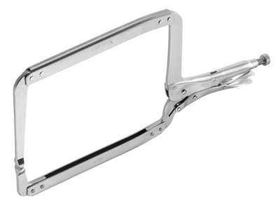 Irwin ViseGrip T18DR 18DR Deep Throat Locking CClamp 455mm 18in