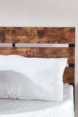 Isabella Metal Bed Frame in 3ft UK Standard Single Bed