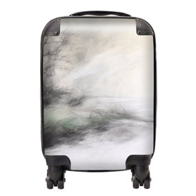 Isla Quinn: 00010 Suitcase - Mini Cabin