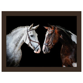 iStyle Horse Friends Lap Tray Rural Roots