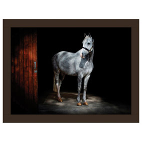 iStyle Horse Lap Tray Rural Roots