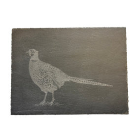 iStyle Pheasant Slate Serving Tray