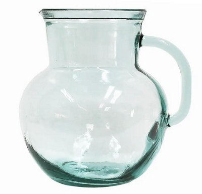 iStyle Recycled Glass Jug 2.3L