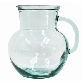 iStyle Recycled Glass Jug 2.3L