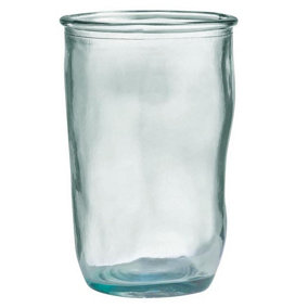 iStyle Recycled Glass Organic Shape Hiball Glass 31.5cl