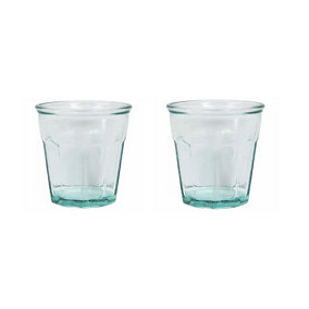 iStyle Recycled Glass Small Tumbler 22cl Set of 2