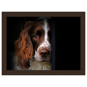 iStyle Springer Spaniel Lap Tray Rural Roots