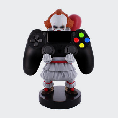 IT 2 Pennywise 8" Cable Guy Holder - 3