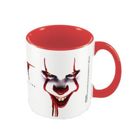 It Pennywise Mug Red/White (One Size)