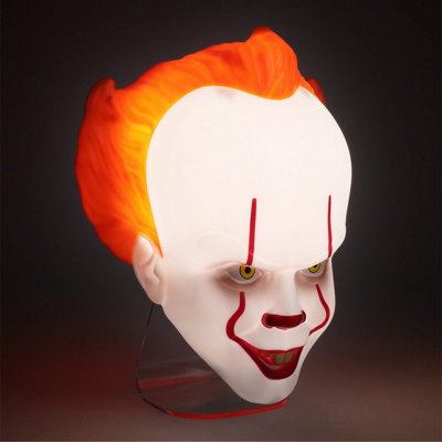 IT Pennywise Wall Mountable Desk Lamp