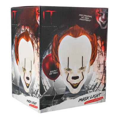 IT Pennywise Wall Mountable Desk Lamp - 4